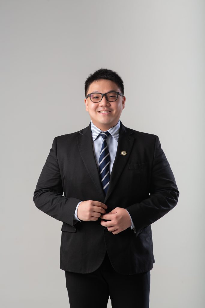 Chong Hong Kiat, Partner