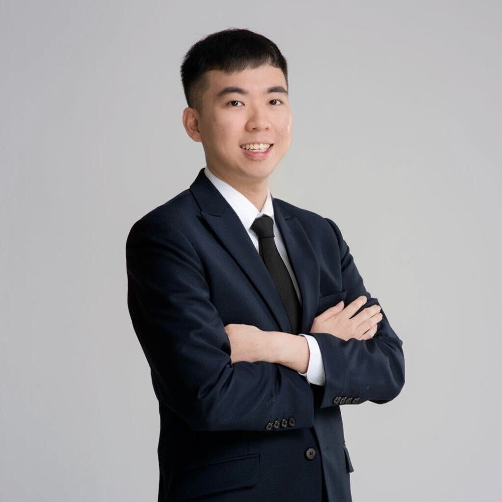 Julian Chen Jia Hua, Senior Associate